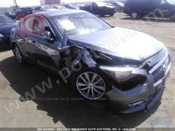 إنفينيتي Q50